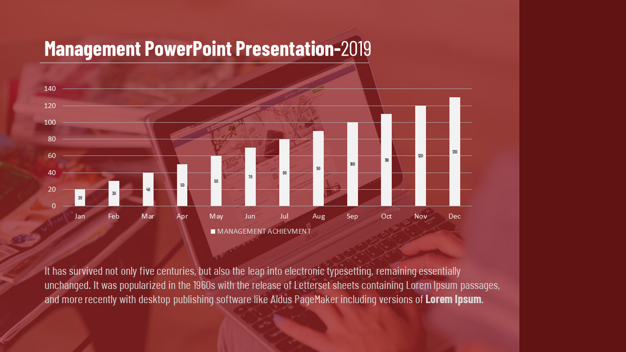 management powerpoint presentation